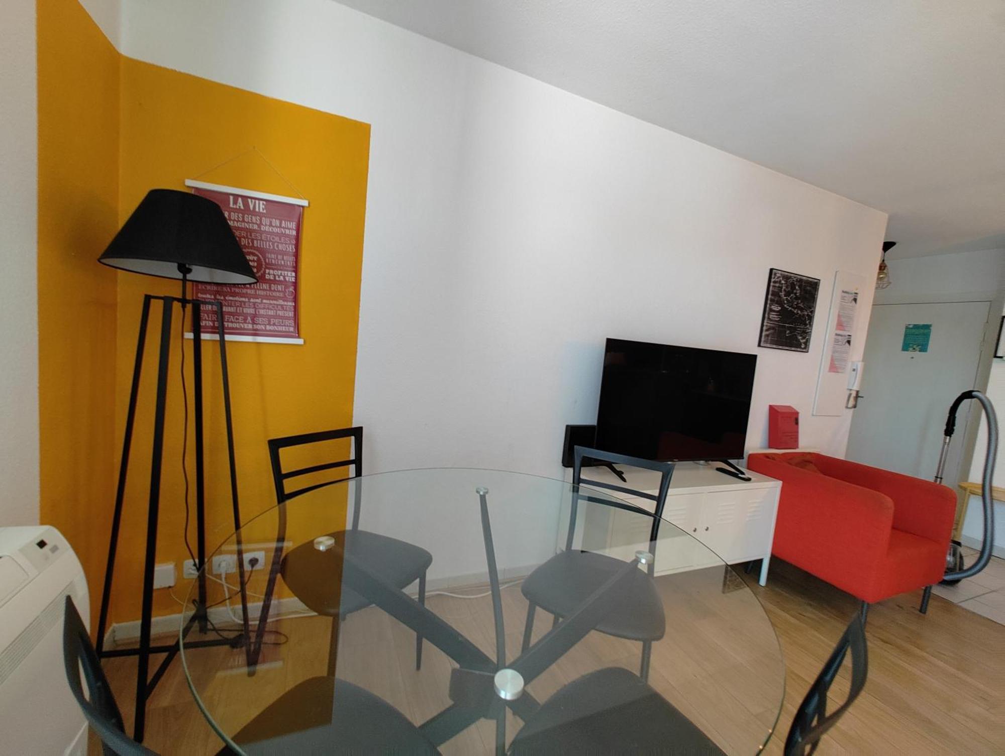 T3 Bonnefoy Apartment Toulouse Exterior photo