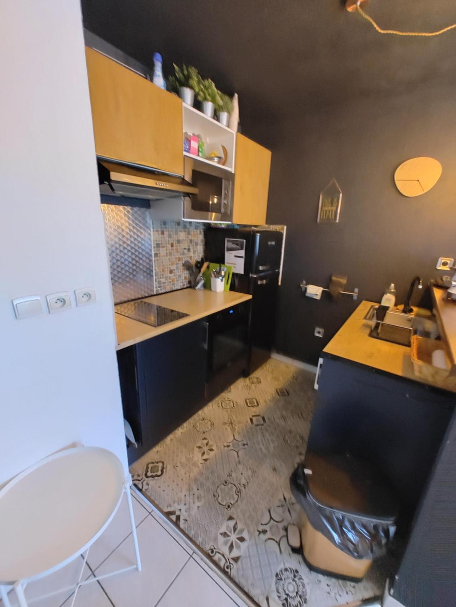 T3 Bonnefoy Apartment Toulouse Exterior photo