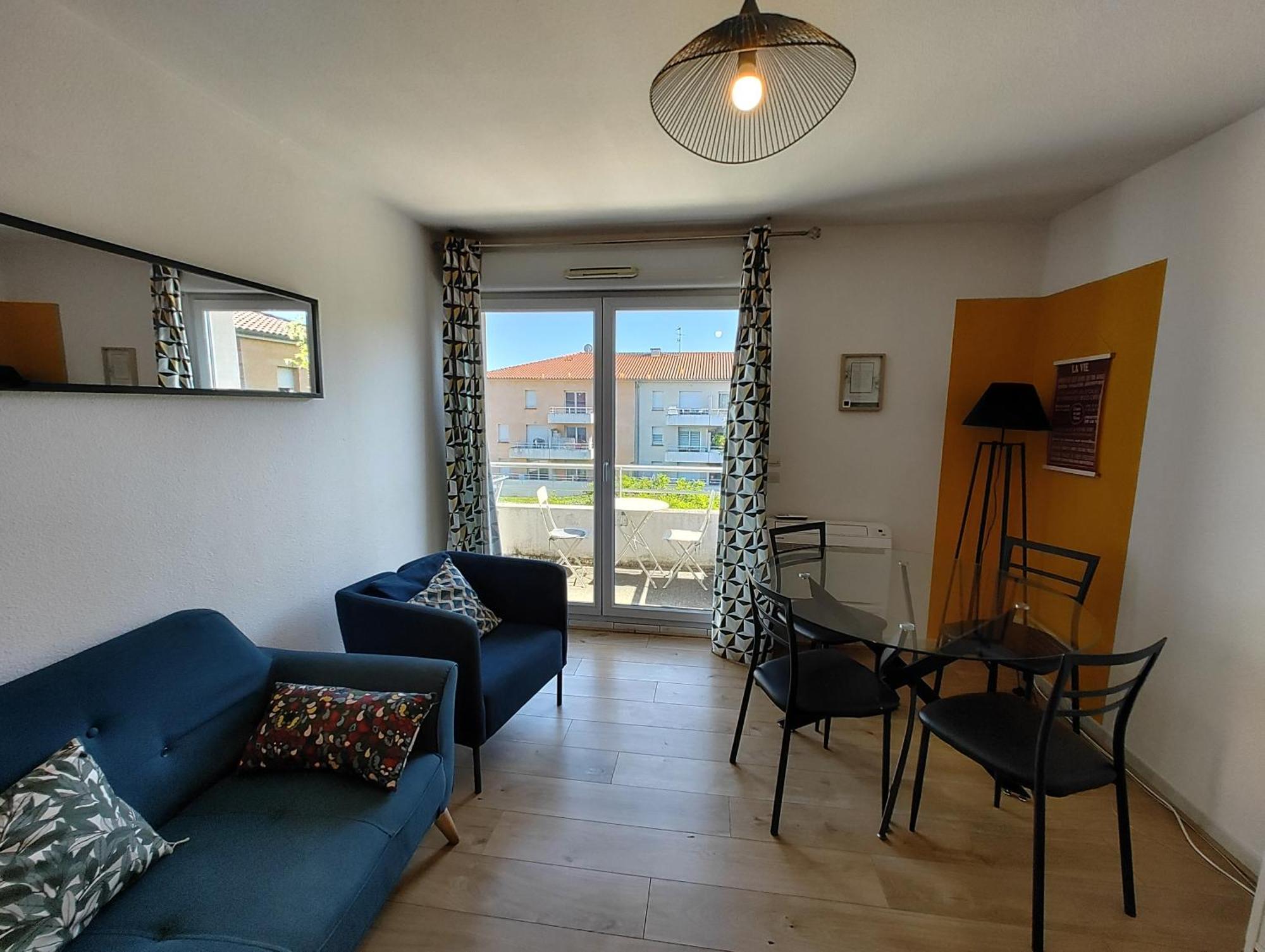 T3 Bonnefoy Apartment Toulouse Exterior photo